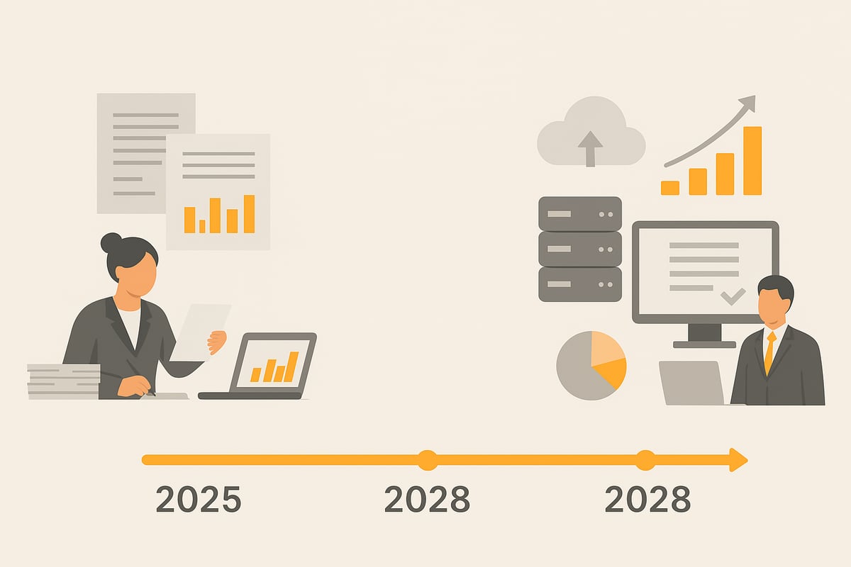 1. Bedeutung der E-Rechnung in der modernen Buchhaltung