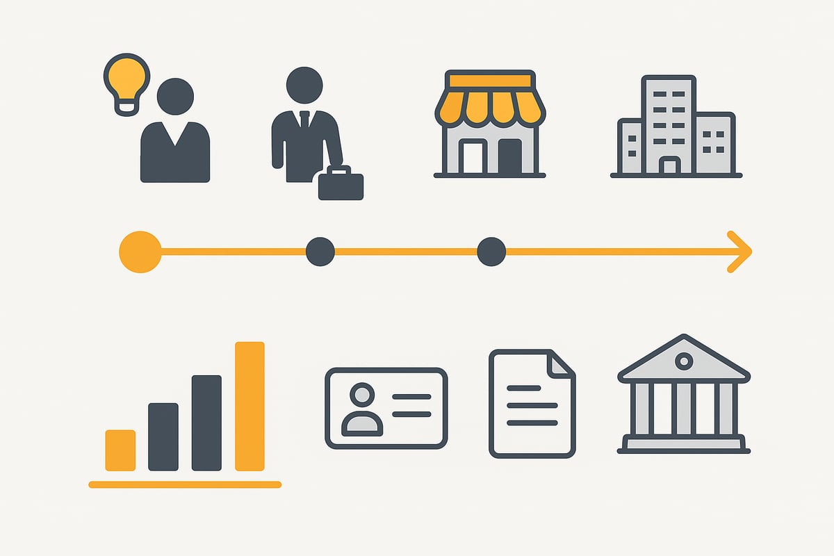 Requirements & preparation: Who has to apply for a tax number?