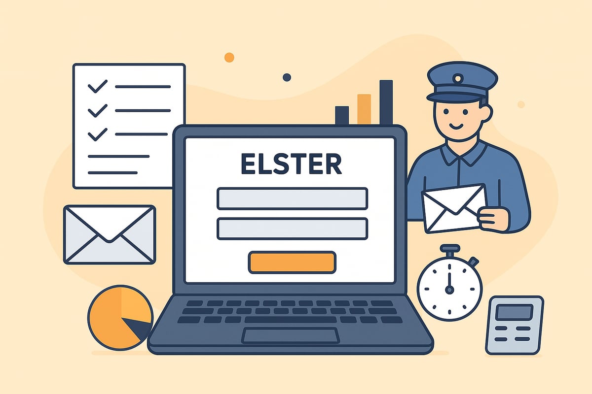 Apply for a tax number online: advantages, specifics & tips