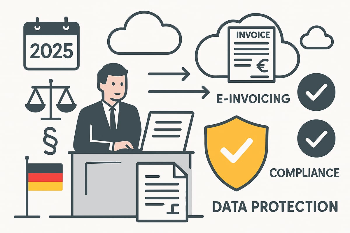 Rechtliche Grundlagen und Neuerungen im Rechnungswesen 2025