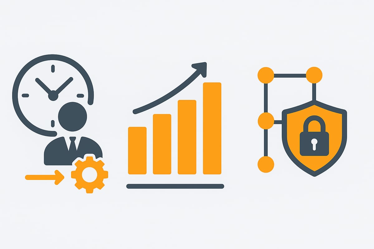 Effizienzsteigerung mit Buhl Data: Lösungen für Unternehmen und Selbstständige
