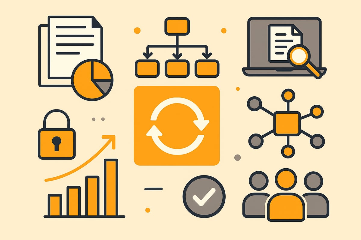 Amagno im Arbeitsalltag: Funktionen und Best Practices