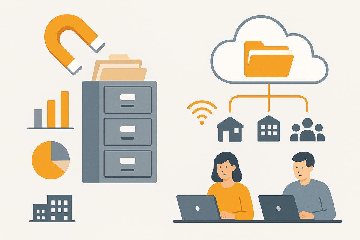 Was ist Amagno? Überblick und Alleinstellungsmerkmale