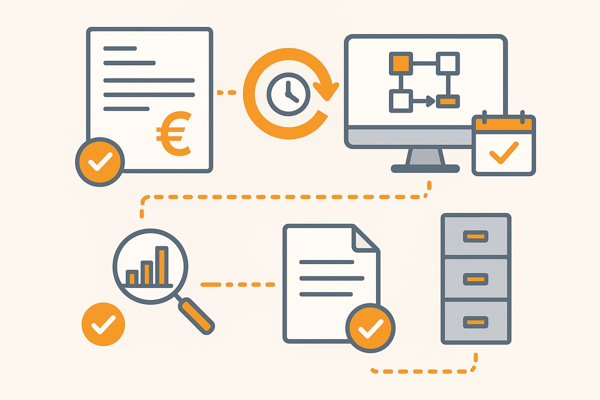 VAT obligations and processes for businesses
