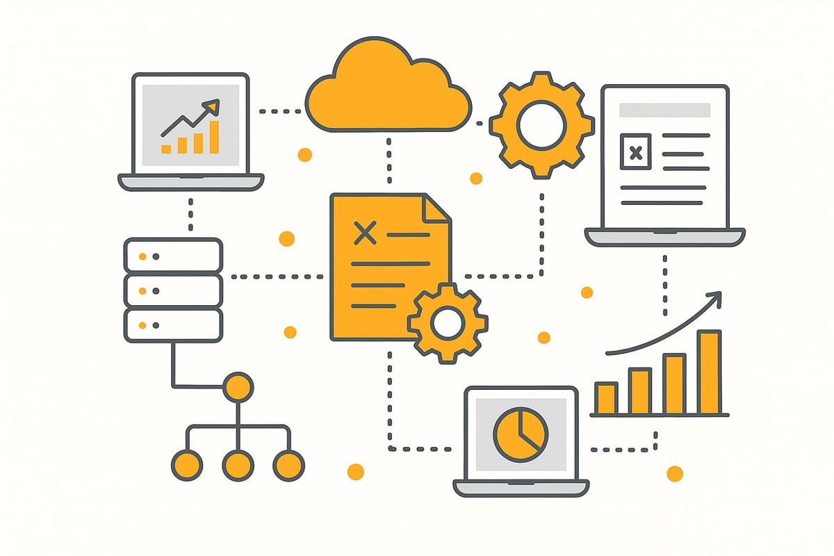 Digitalization and automation of VAT processes