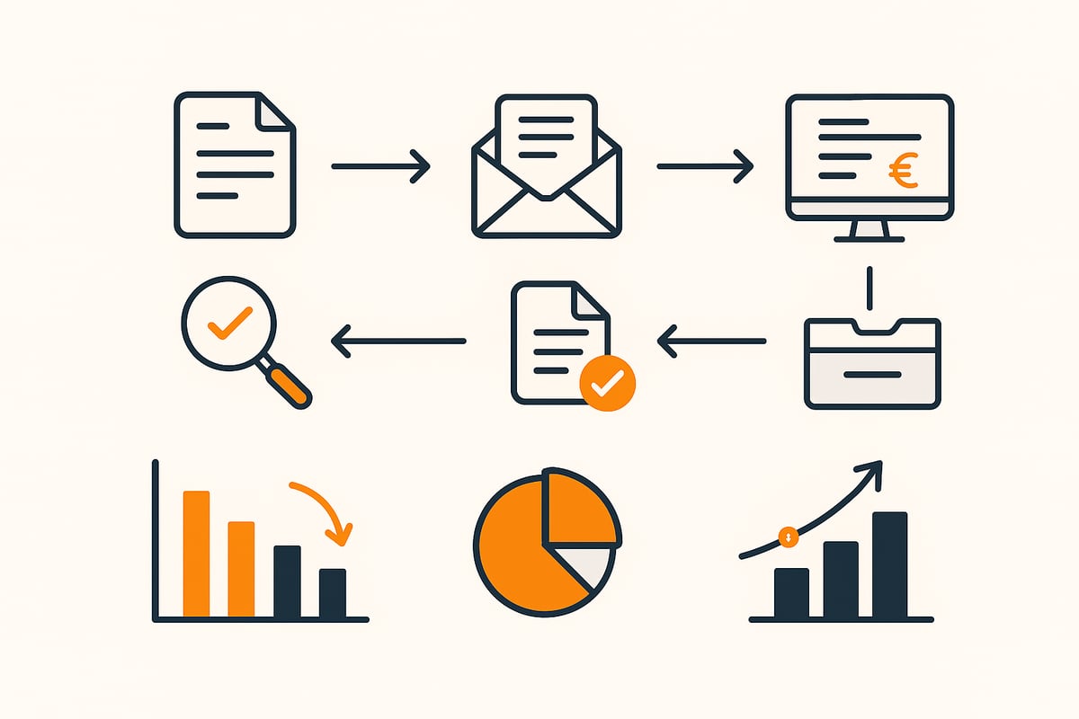 What is an invoice workflow? Basics and importance