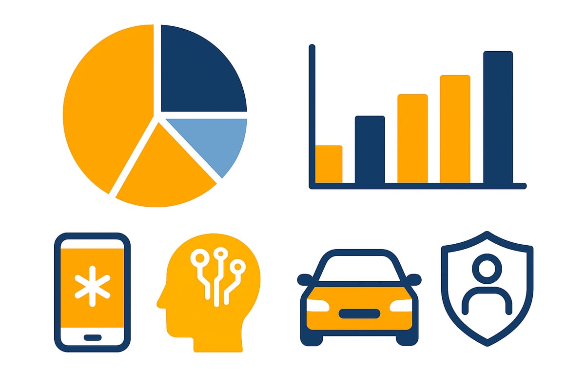Versicherungen im Detail: Die wichtigsten CosmosDirekt -Produkte 2026