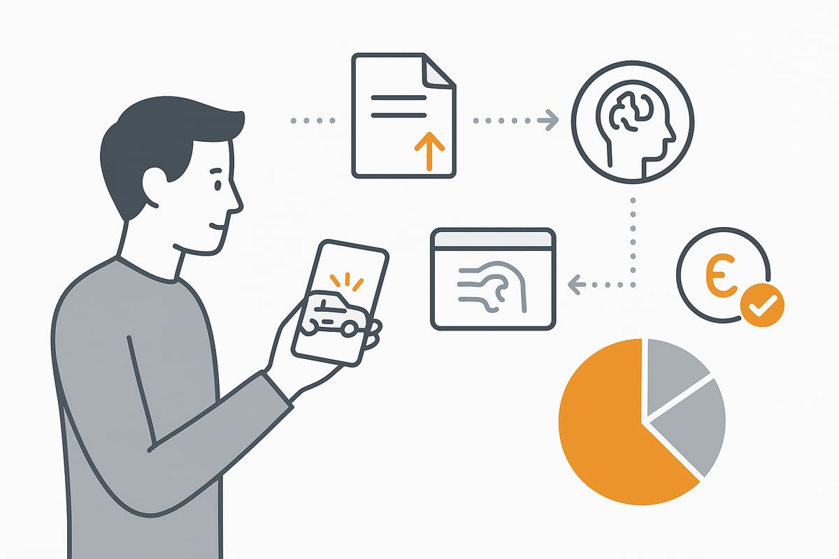Schadensfall: So gehen Sie bei CosmosDirekt richtig vor