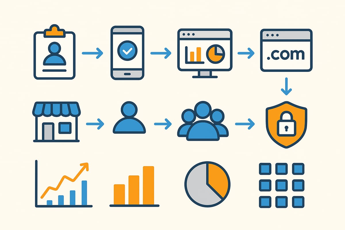 Schritt 1: Sendinblue einrichten und optimal konfigurieren