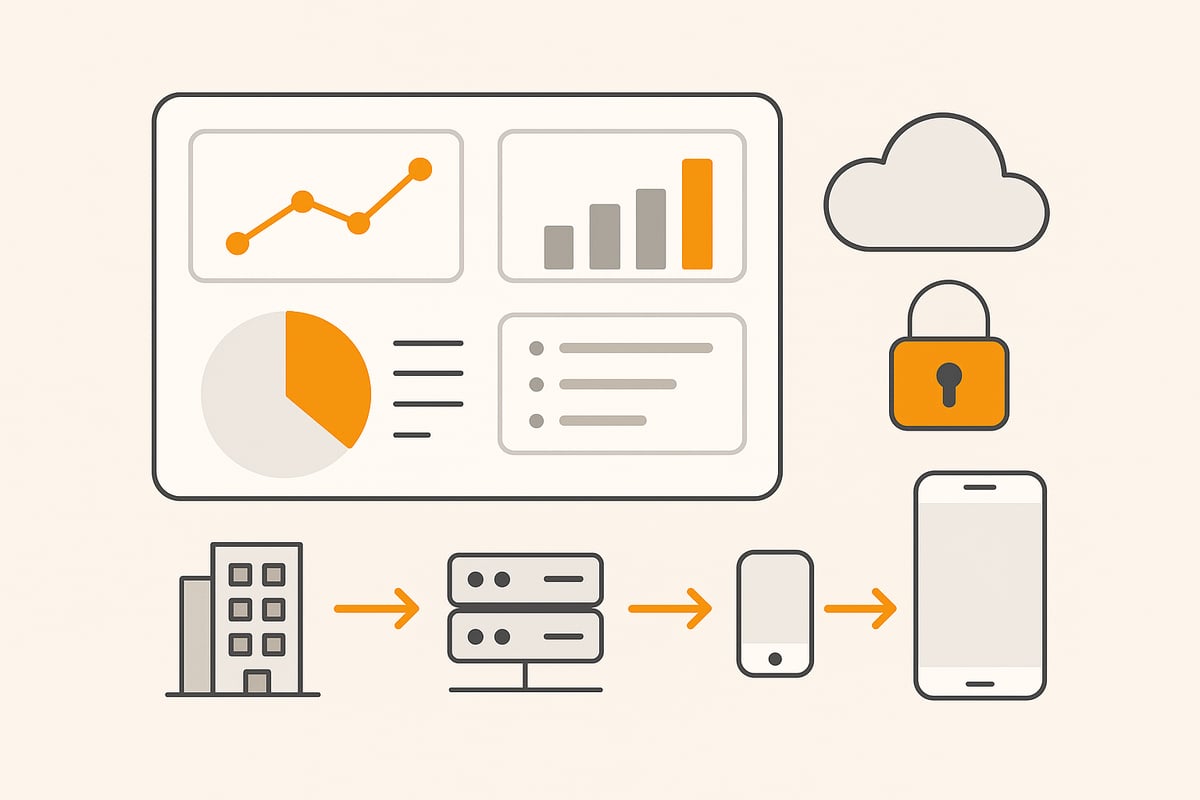 Digitization and modern tools in property management