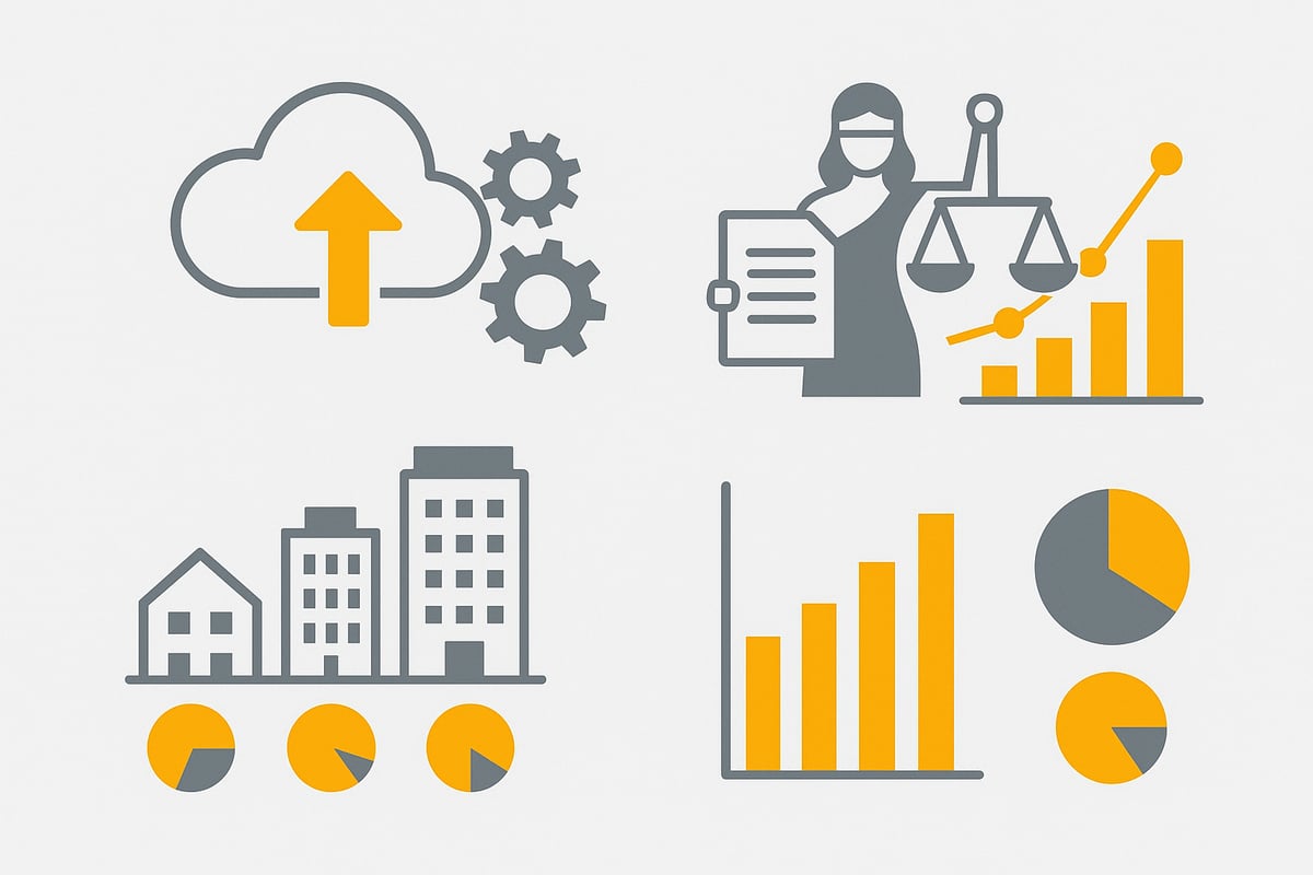 Current developments and trends in the property management market 2026