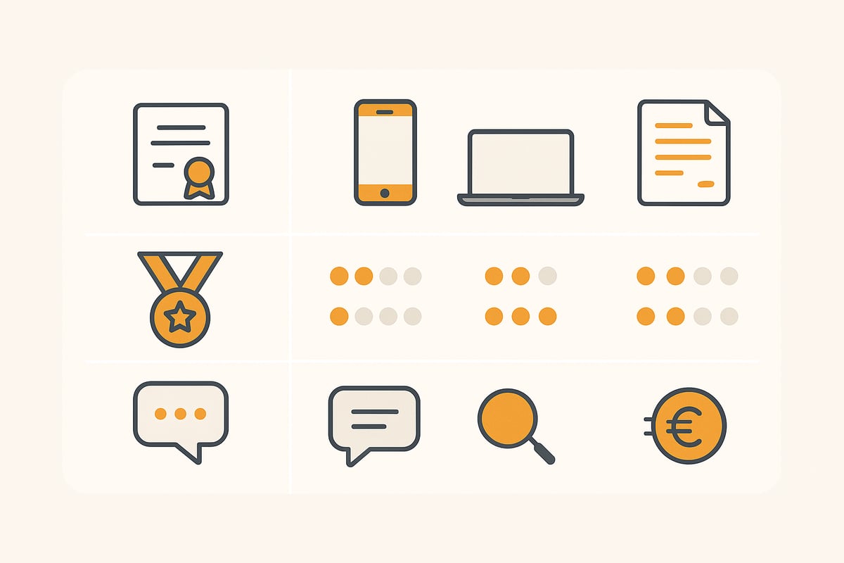 Important selection criteria for a professional property management company