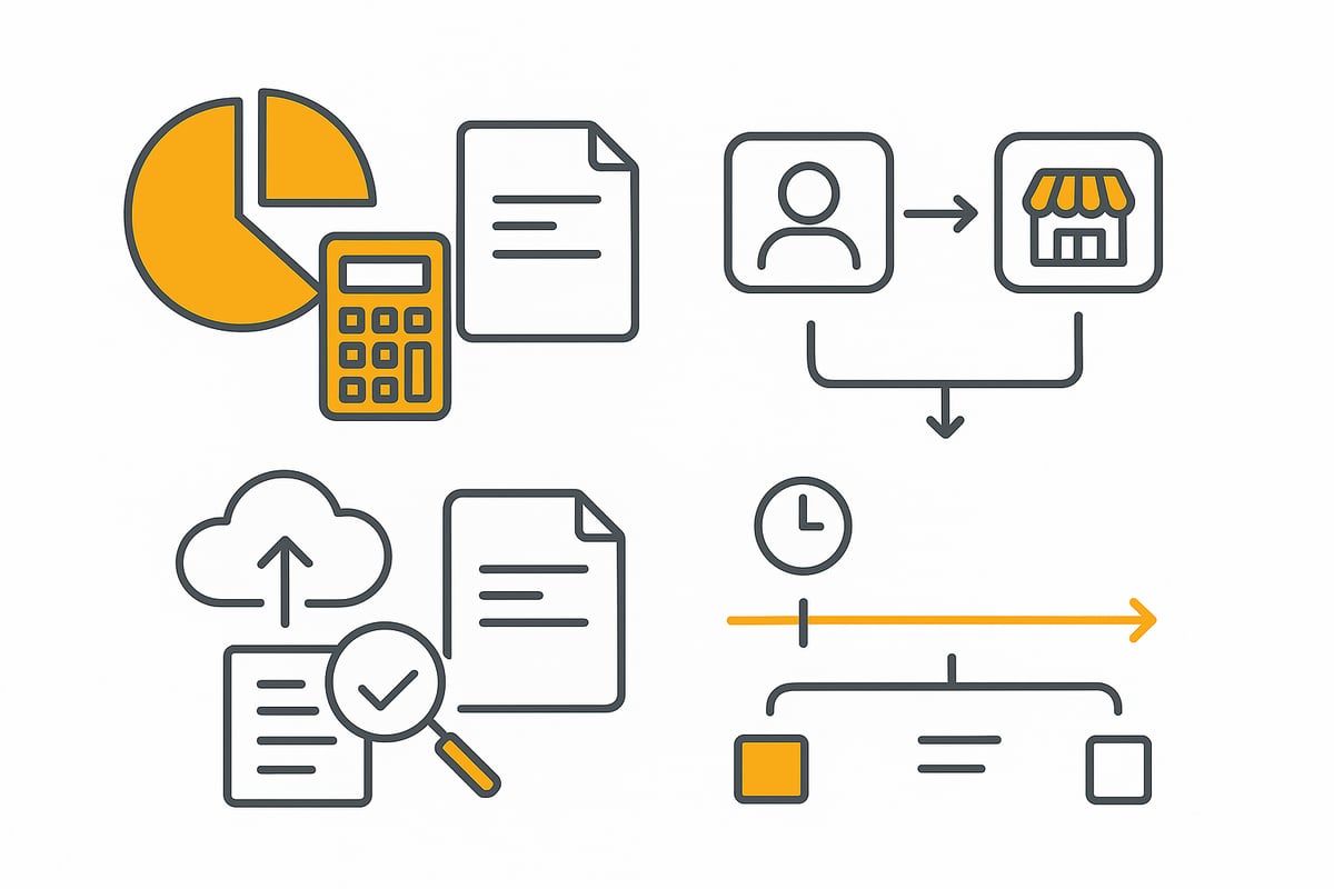 Tax specifics and bookkeeping tips for Digistore24 invoices