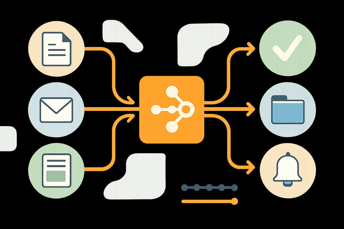 Was bedeutet Workflow-Automatisierung?