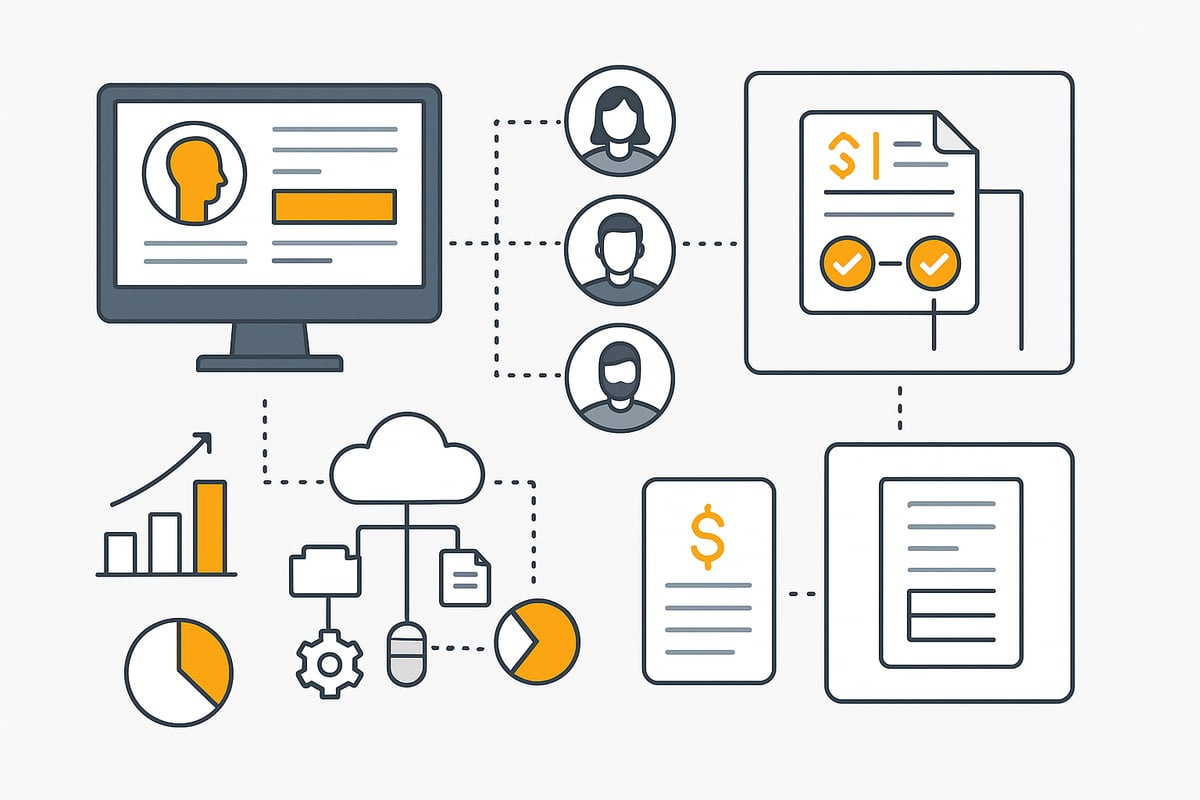 Core features at a glance