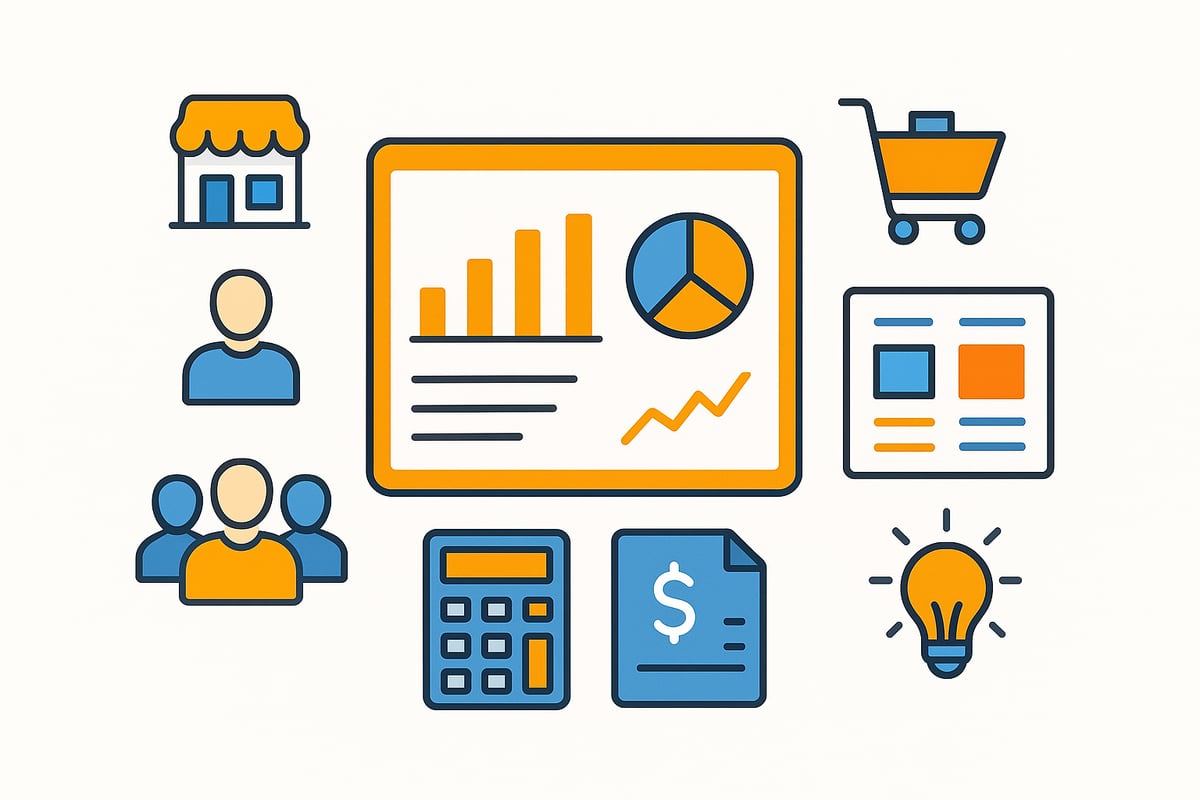 Industry solutions & target groups