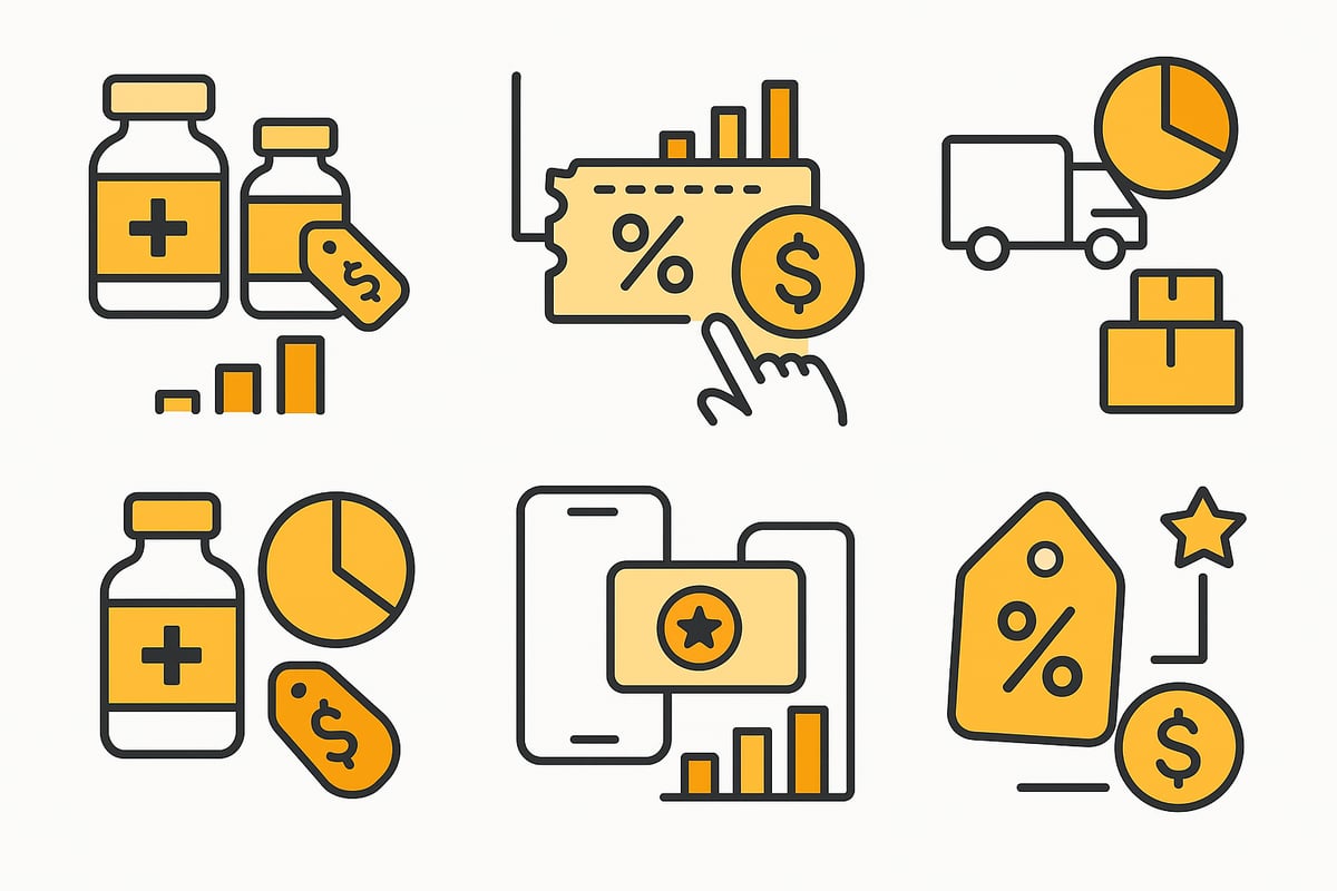 Schritt-für-Schritt: So sparen Sie 2025 beim Online-Apothekenkauf