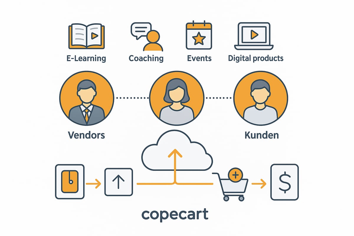 What is Copecart? Overview & target audience