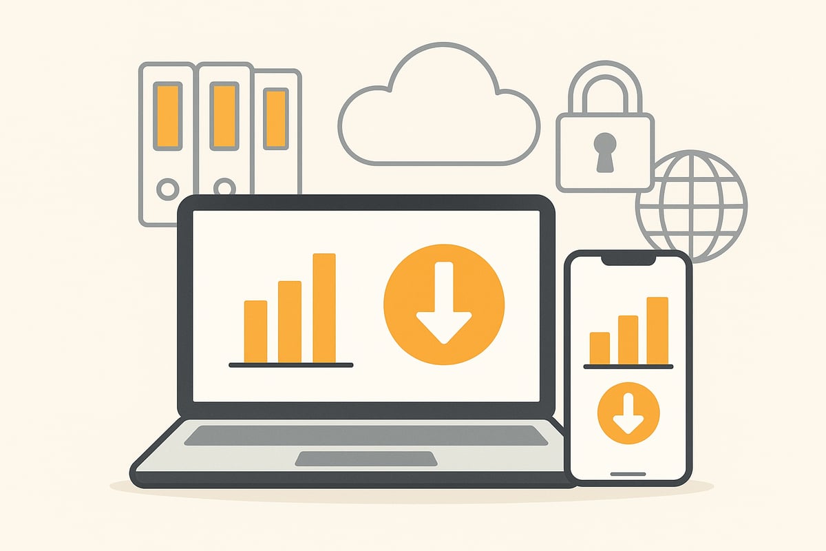 Sky Rechnungen finden, herunterladen & speichern