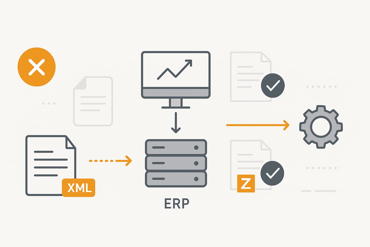 XRechnung: Das Standardformat f&uuml;r die &ouml;ffentliche Verwaltung