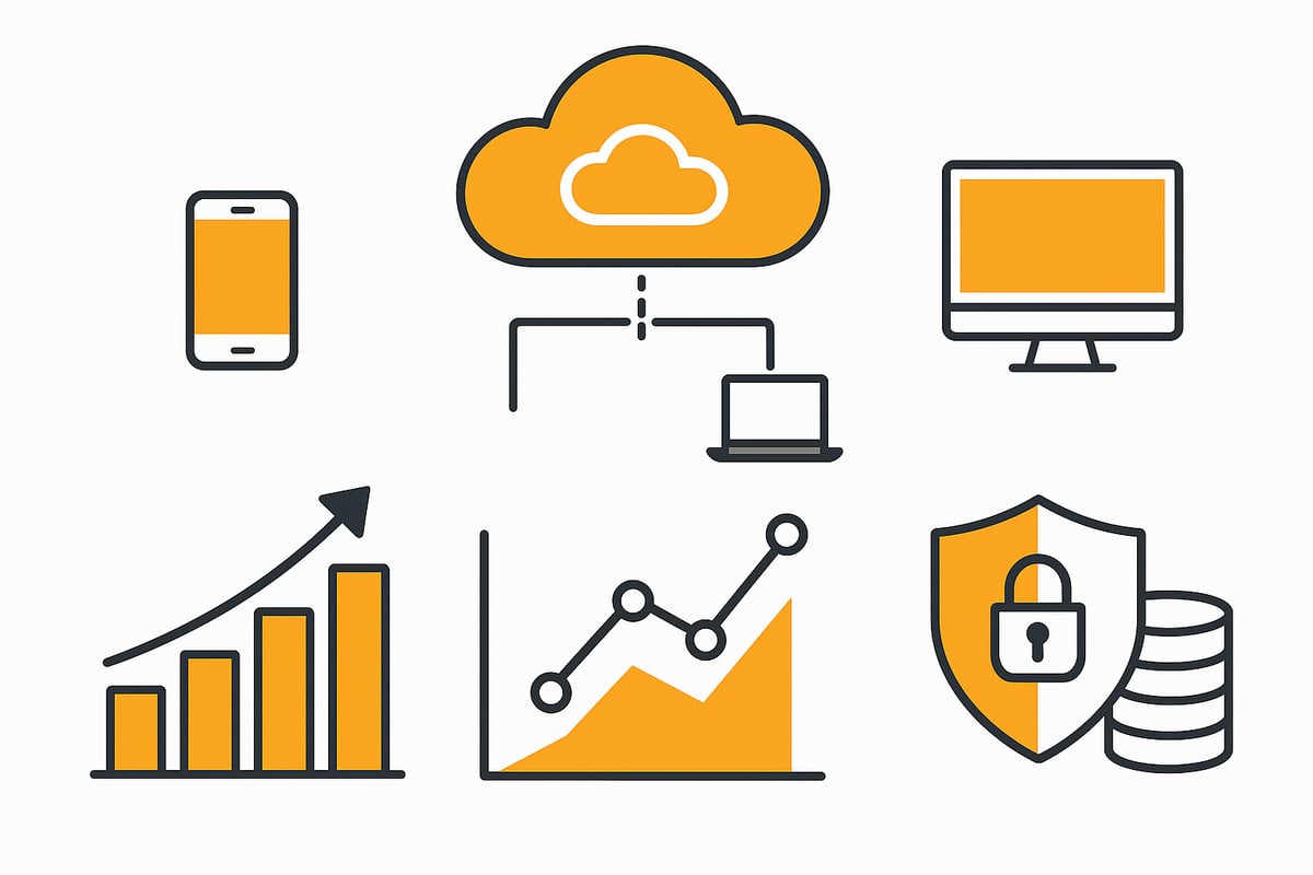 Sage 100 in der Cloud: Chancen und Vorteile