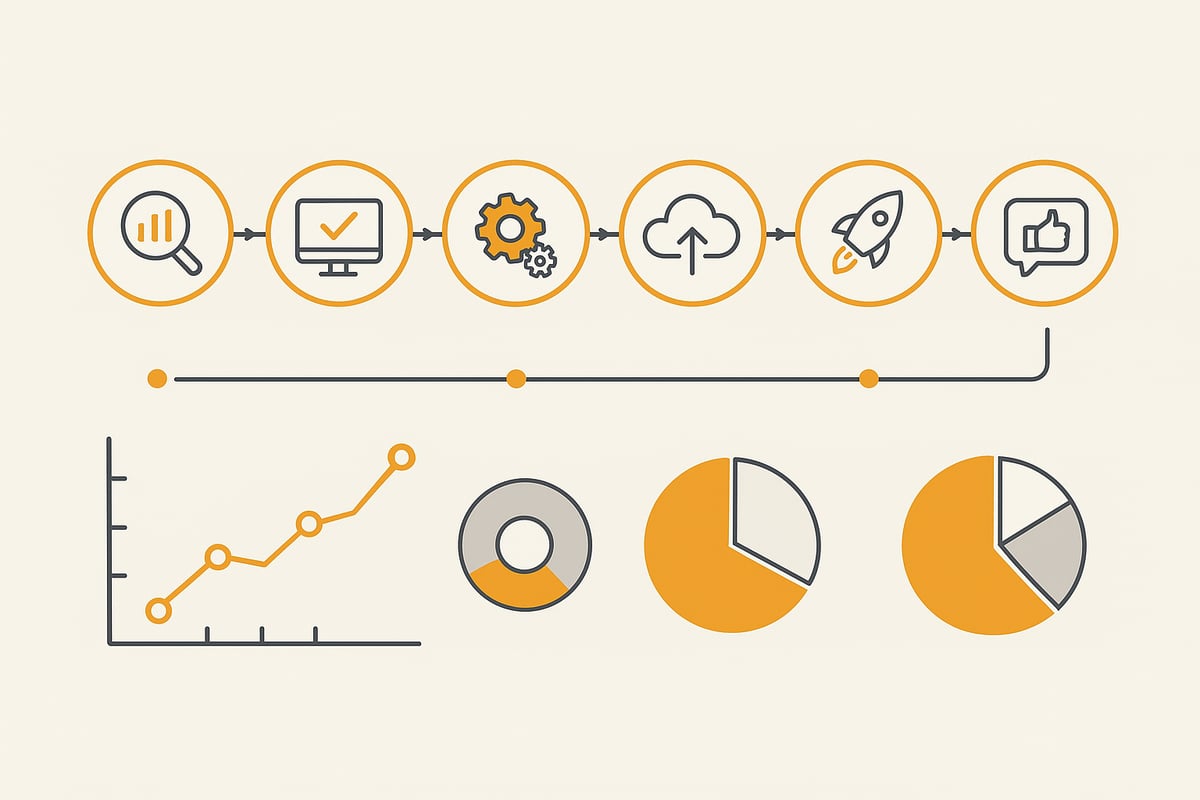 Step-by-step guide: Implement Odoo ERP successfully