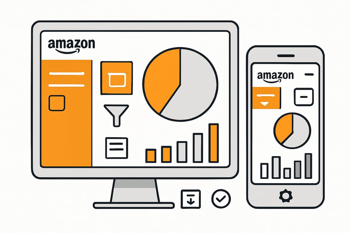 Amazon Mein Konto: Navigation und Überblick