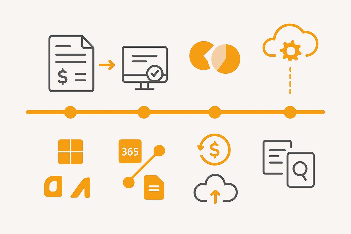 Microsoft invoices 2025: What’s new?