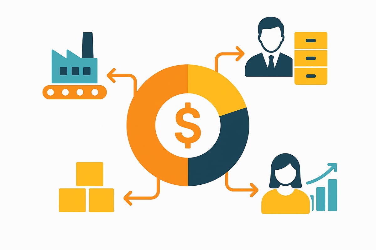 Was ist Kostenstellenrechnung? Grundlagen & Bedeutung