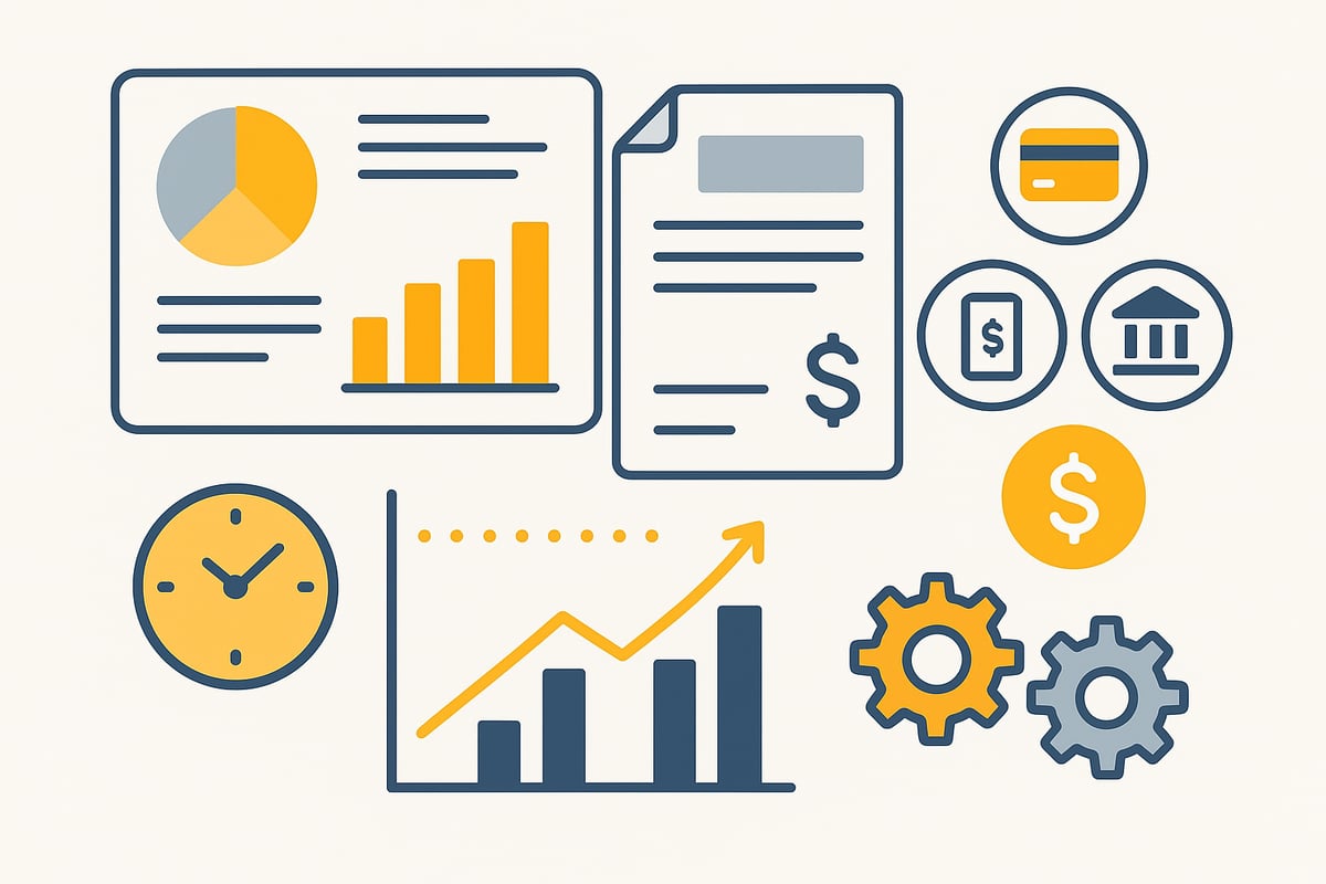 Manage and pay invoices: The complete workflow