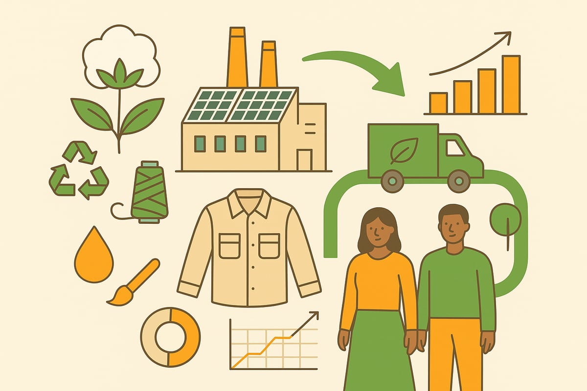 Sustainability and responsibility at Engelbert Strauss