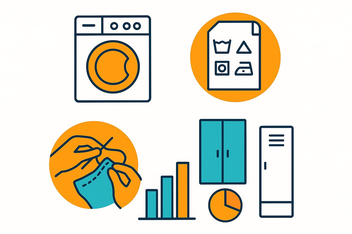 Care, maintenance, and service life: maximum efficiency in everyday work