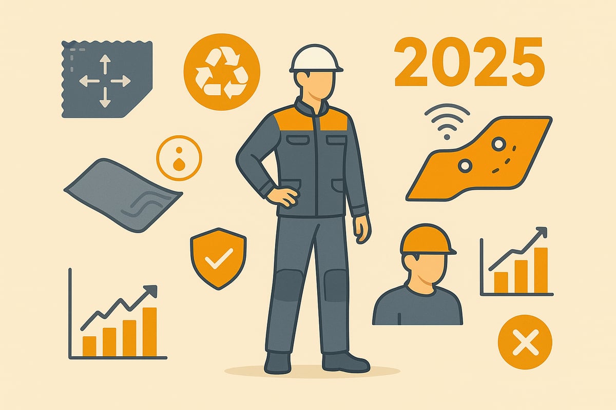 Engelbert Strauss 2025: New trends and innovations