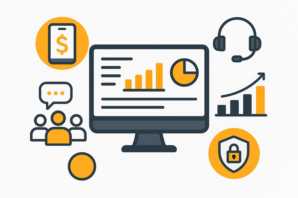 User experiences, support, and ease of use compared