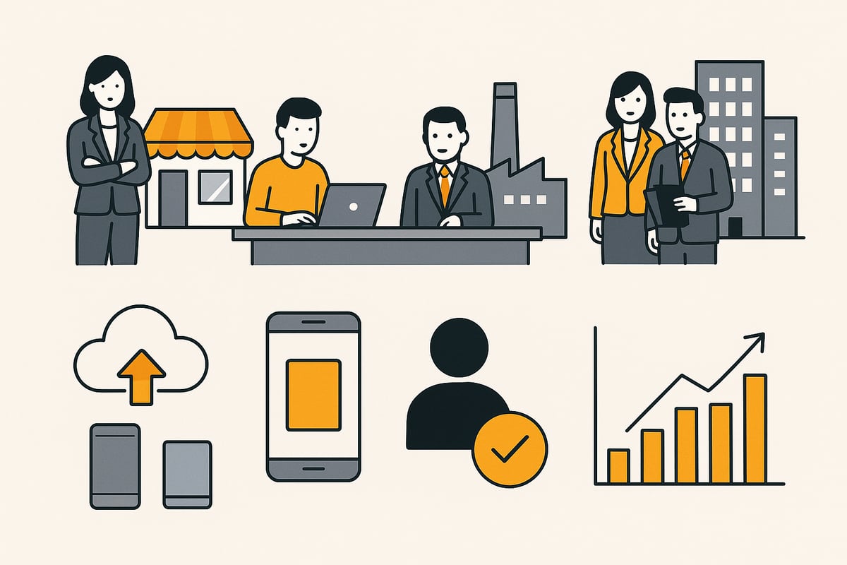 Lexware Office (formerly lexoffice): Target audience, features, and what’s new