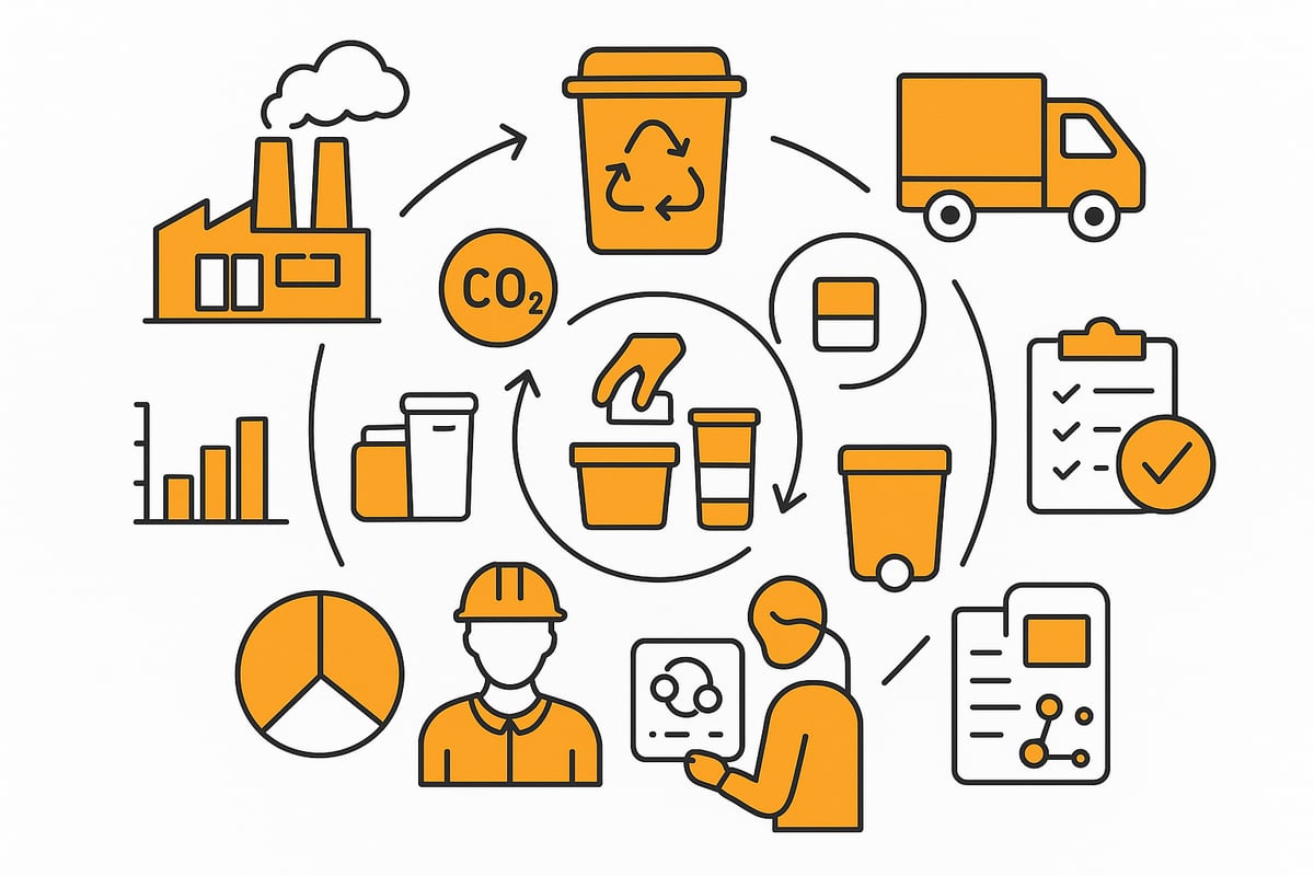 Nachhaltigkeit und Qualität bei Auer Packaging