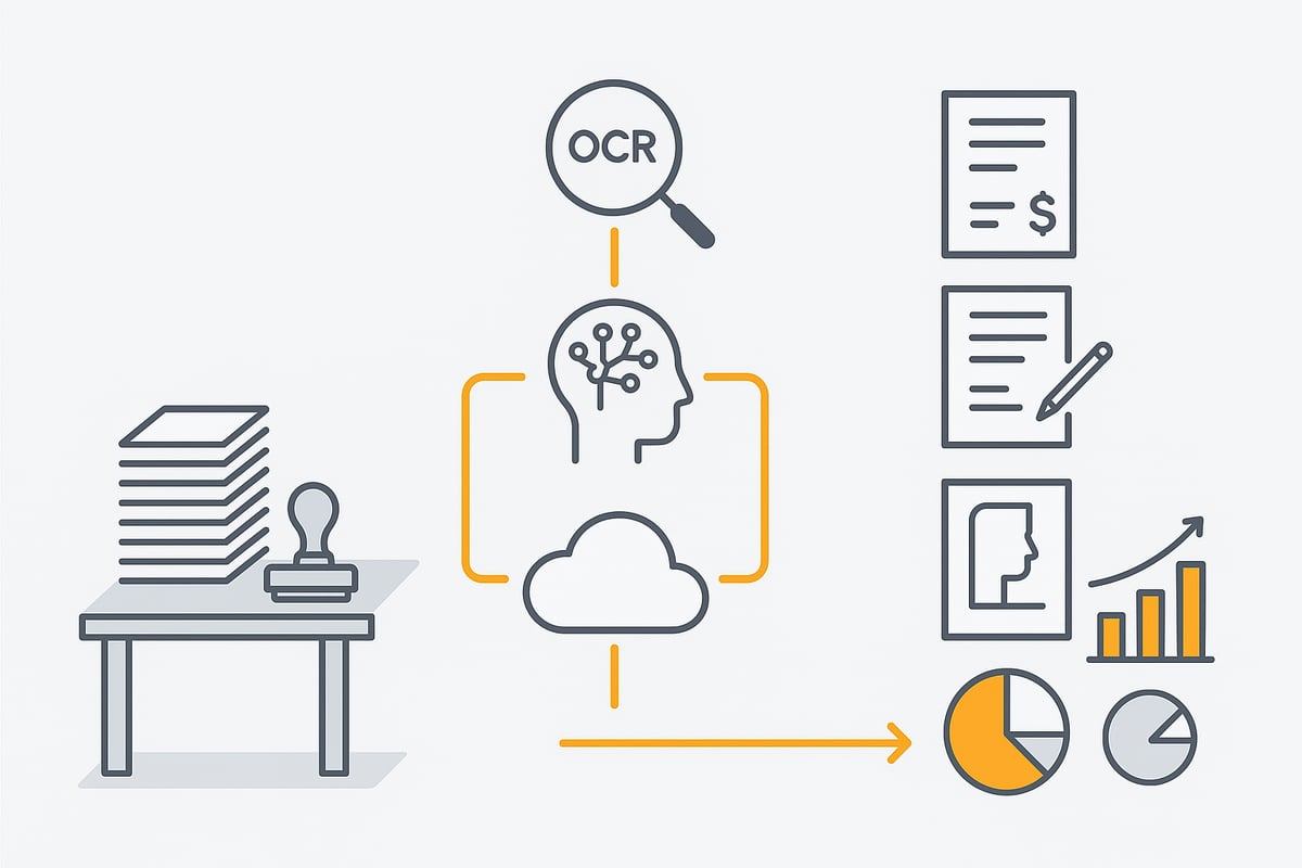 What is Document Processing? Definition & Significance 2026