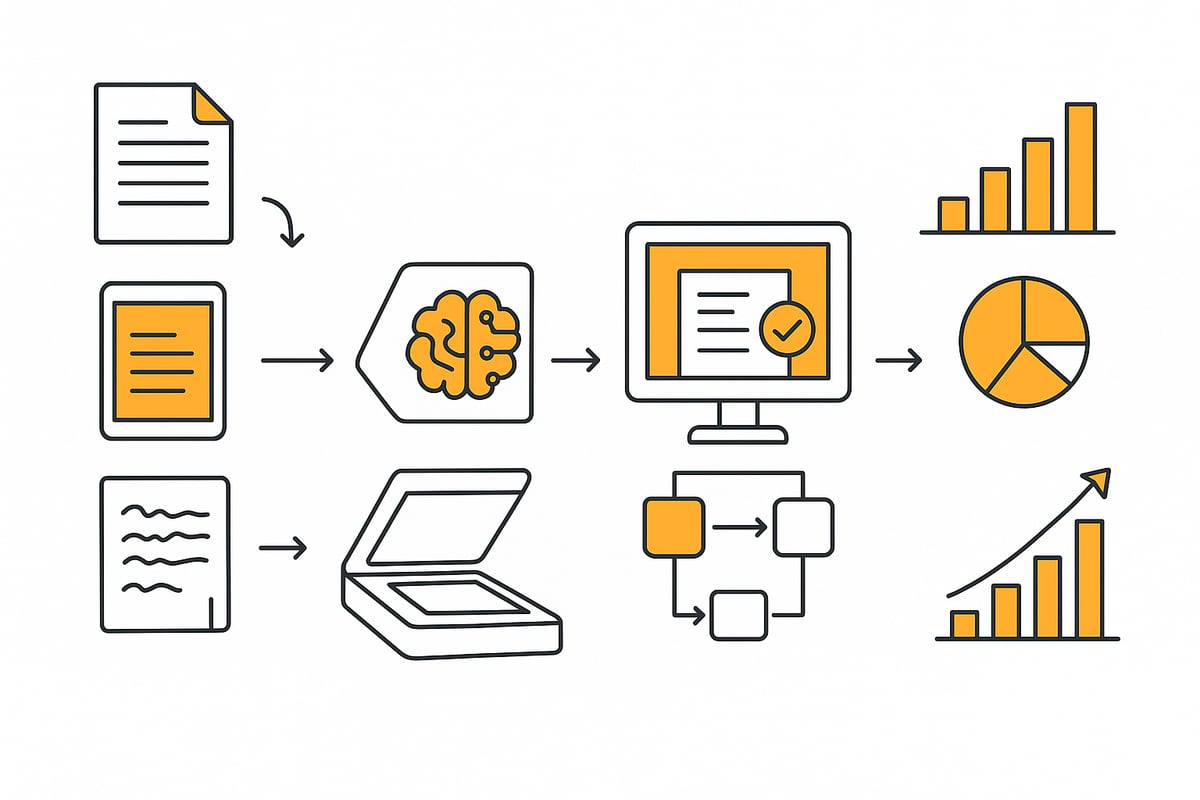 Intelligent Document Processing (IDP): The game changer