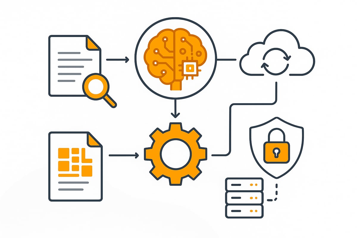 The key technologies in document processing 2026