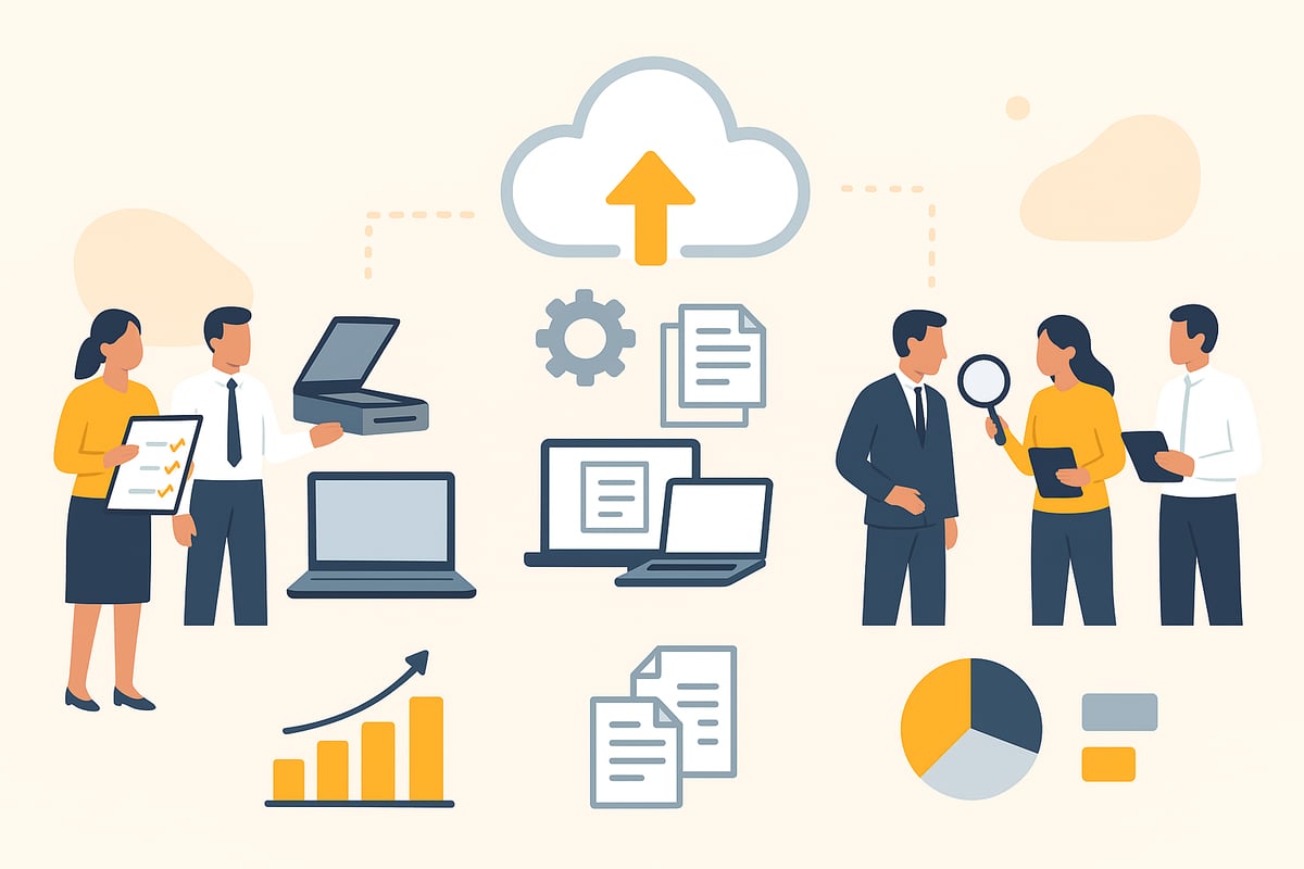 Schritt-für-Schritt: DATEV Unternehmen Online erfolgreich einführen