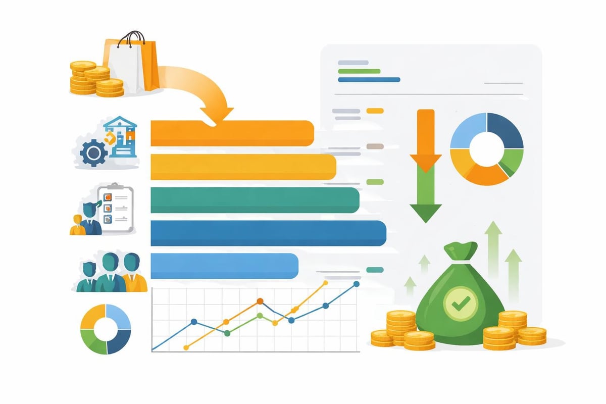 Gesamtkostenverfahren GuV-Struktur