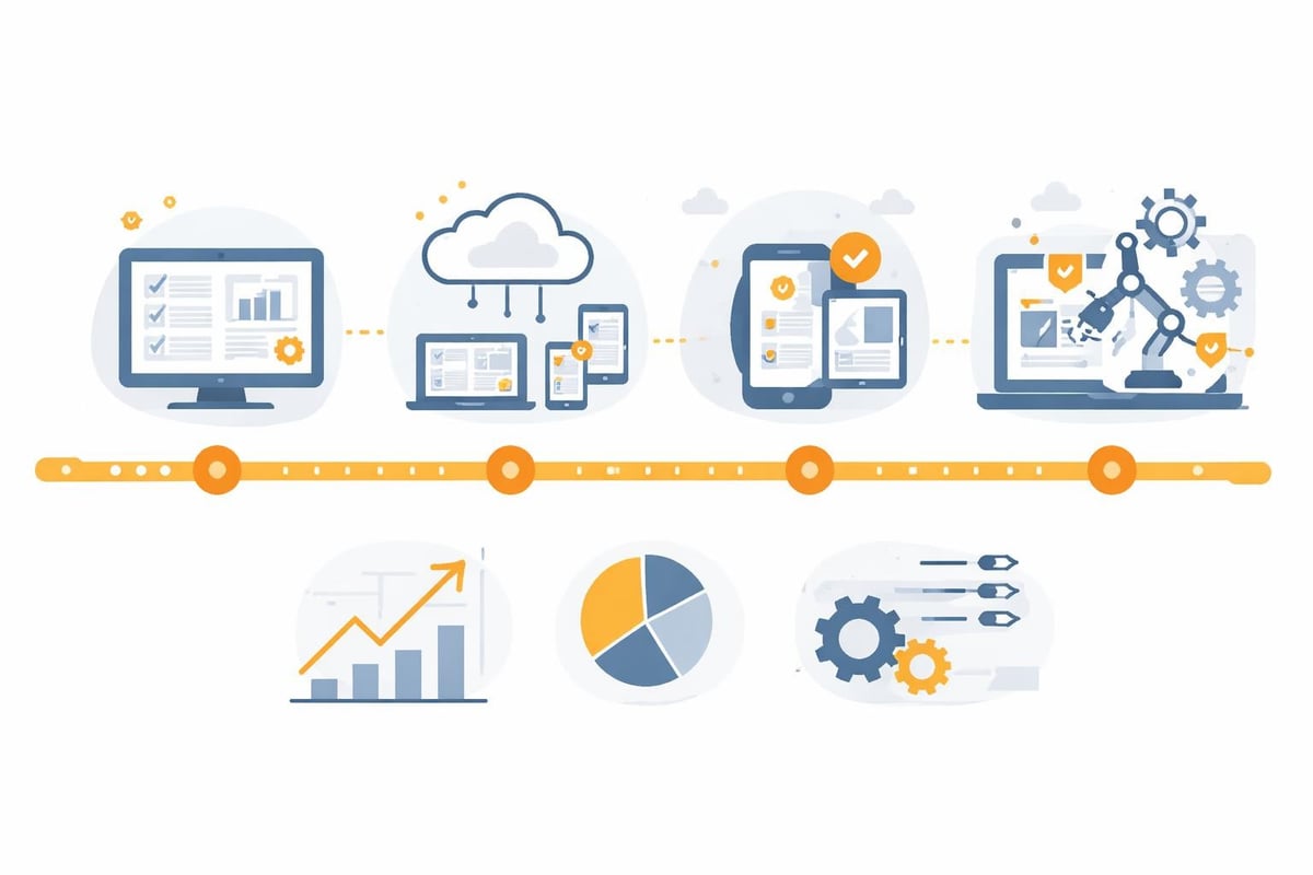 WISO MeinBüro Entwicklungsgeschichte
