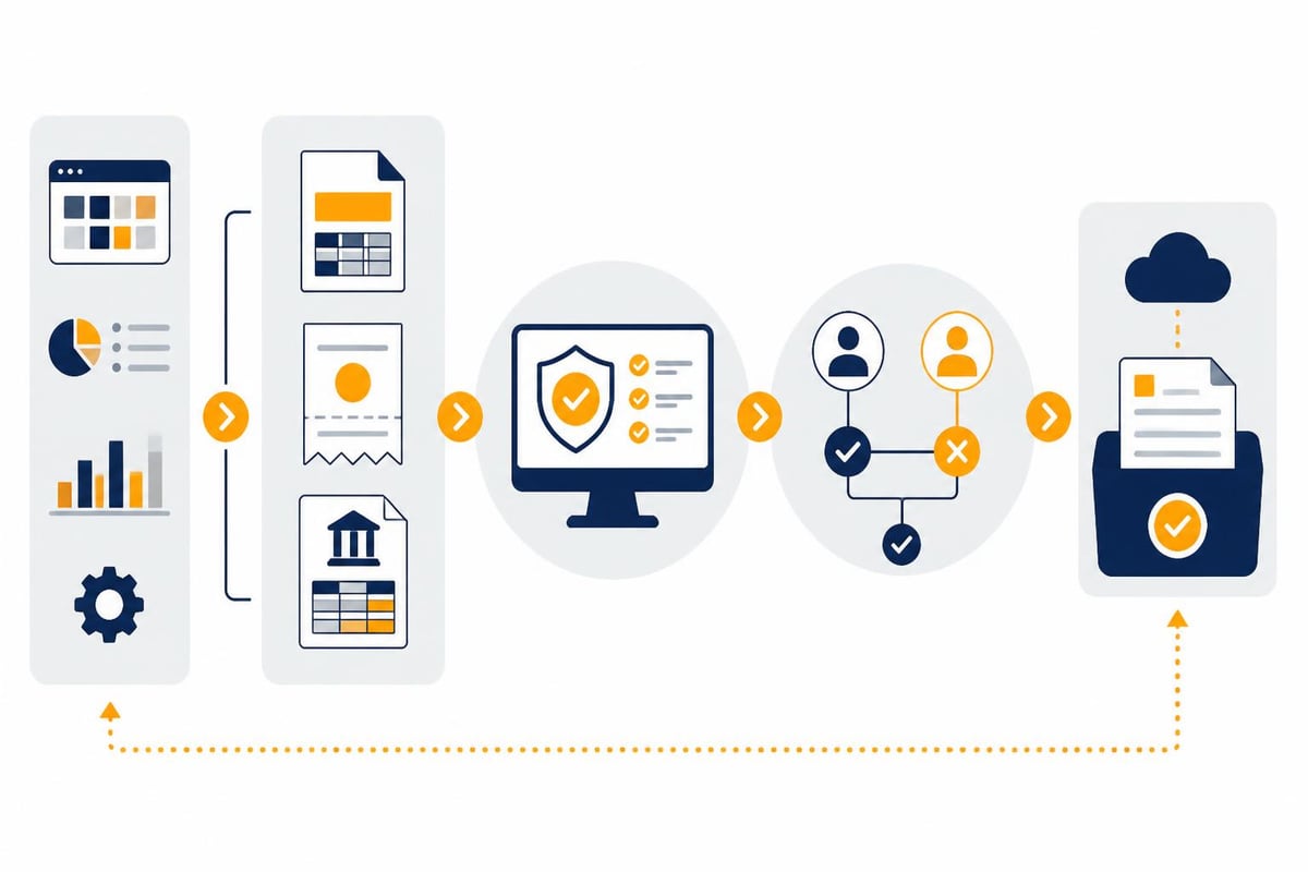 Diamant Software Workflow Integration