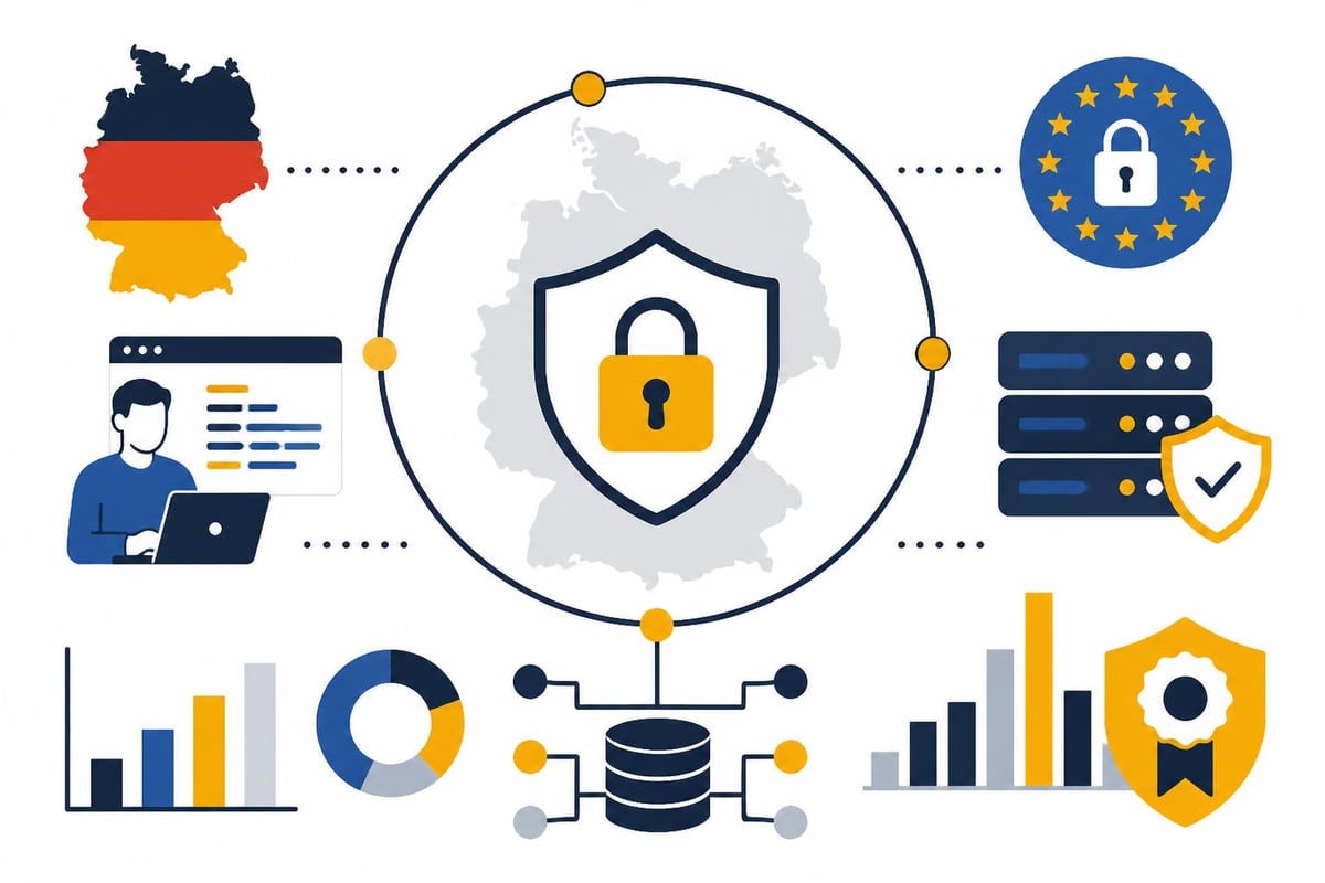 Datensicherheit und DSGVO