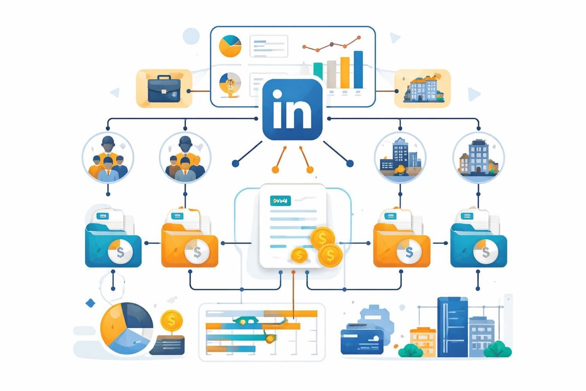 Multi-account management