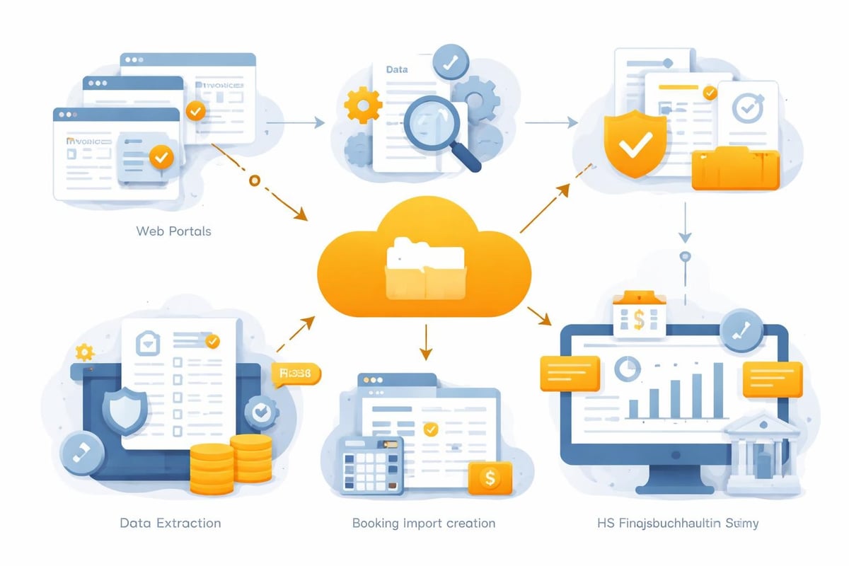 Filehub HS Integration