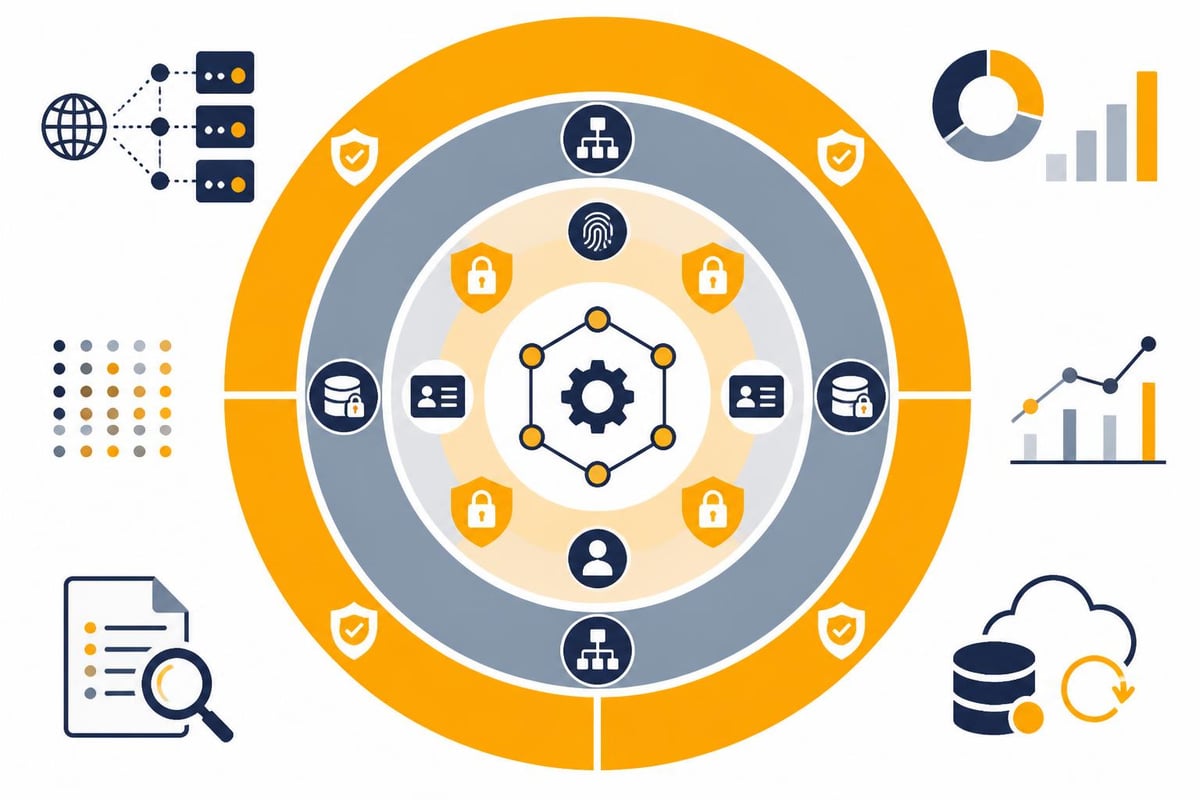 Data security layers