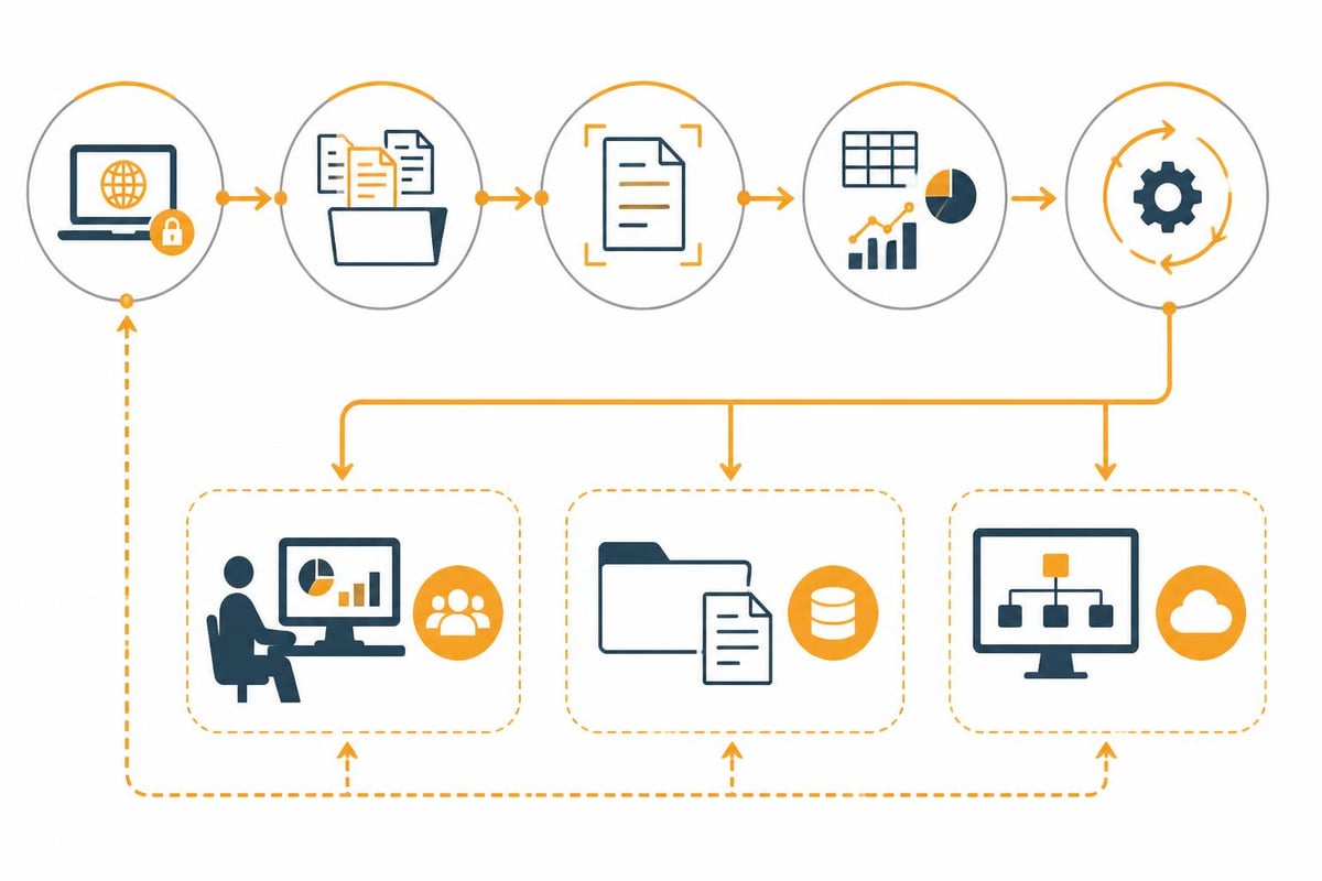 DHL Portal Automatisierung Workflow
