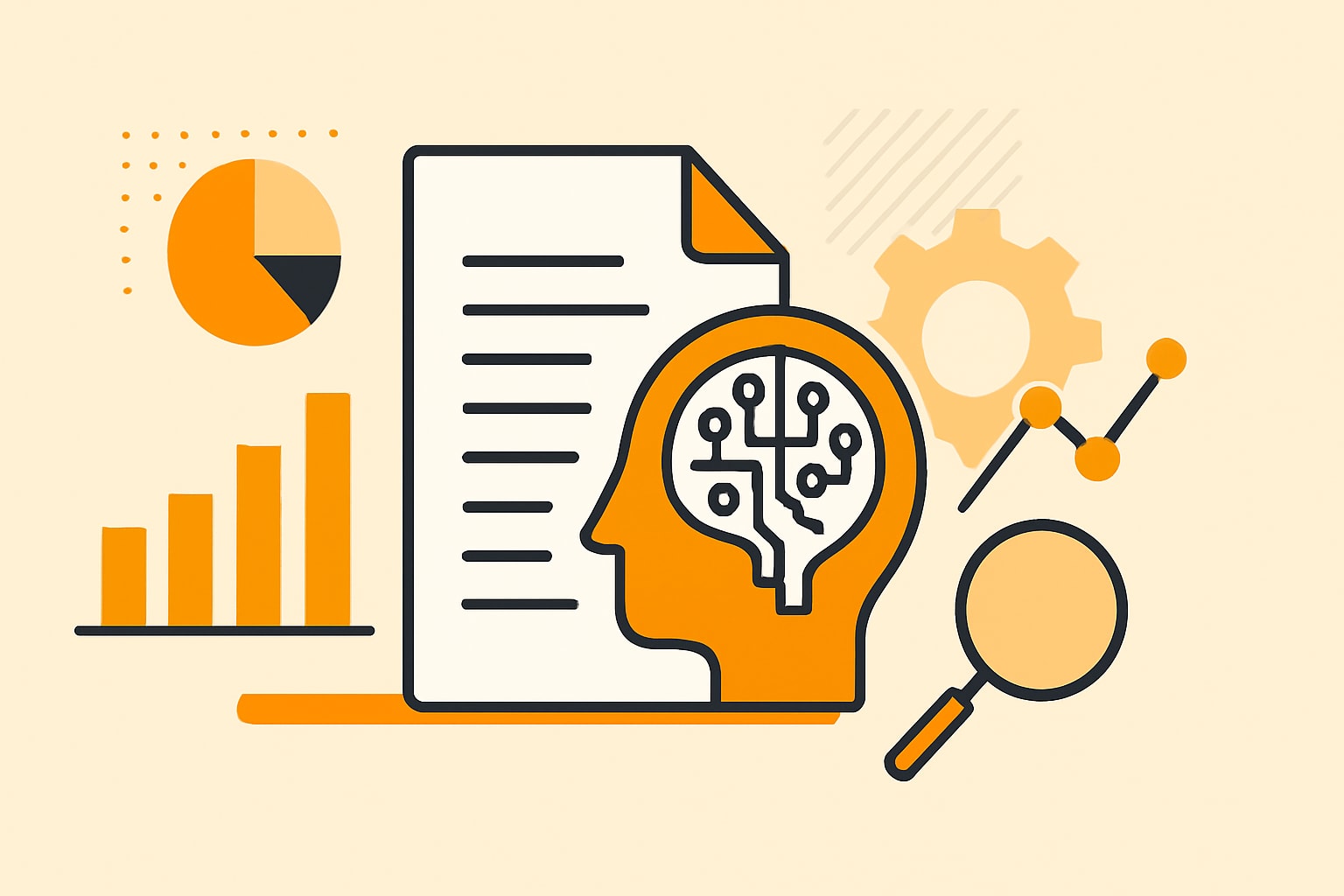 Intelligent Document Processing - Effiziente Automatisierung von Dokumenten