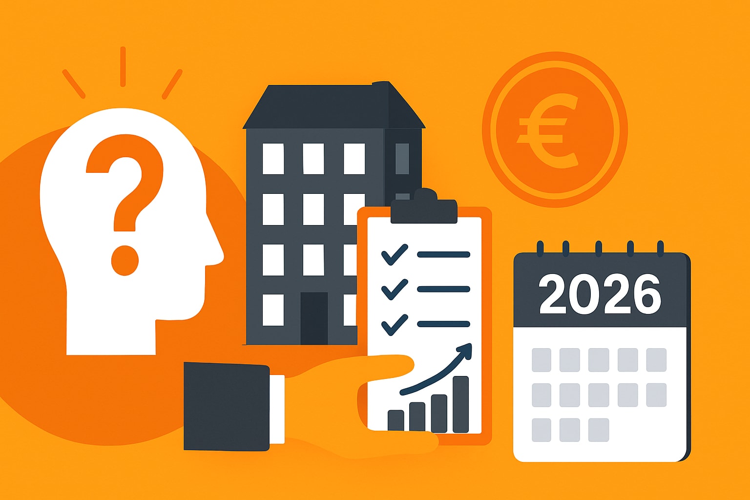 Weg Hausverwaltung - Alles Wichtige Im Überblick